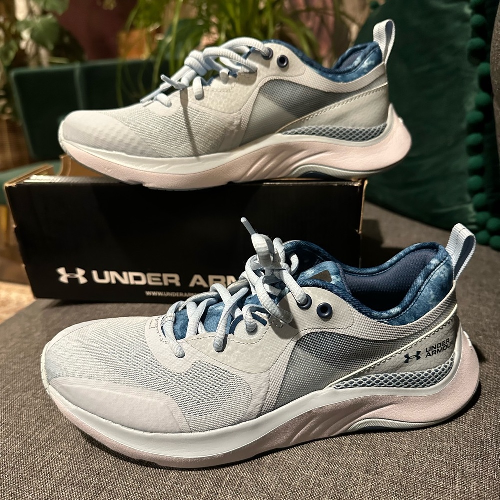 NEW Women's UA HOVR™ Omnia Training Shoes